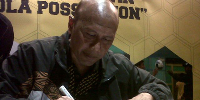 RD Ingin Tambah Laga Uji Coba Persija