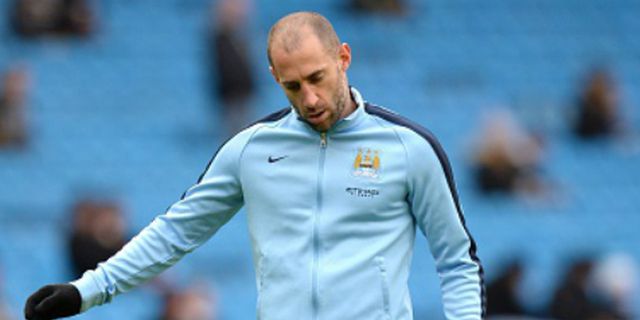 Zabaleta: City Bisa Melesat Lewati Chelsea di Premier League Zabaleta: City Bisa Melesat Lewati Chelsea di Premier League
