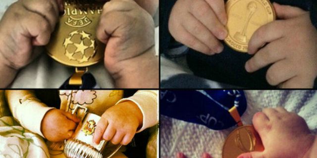 Martin Casillas Carbonero, Bayi Pengumpul Empat Gelar Juara Martin Casillas Carbonero, Bayi Pengumpul Empat Gelar Juara