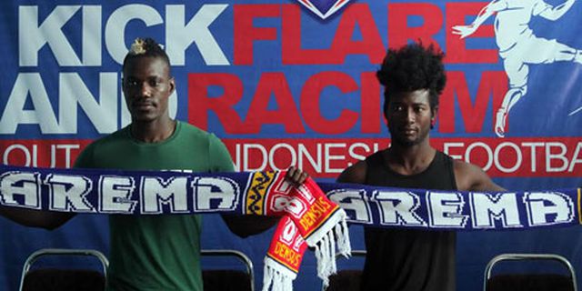 Rudy Siap Berikan yang Terbaik di Arema Cronus