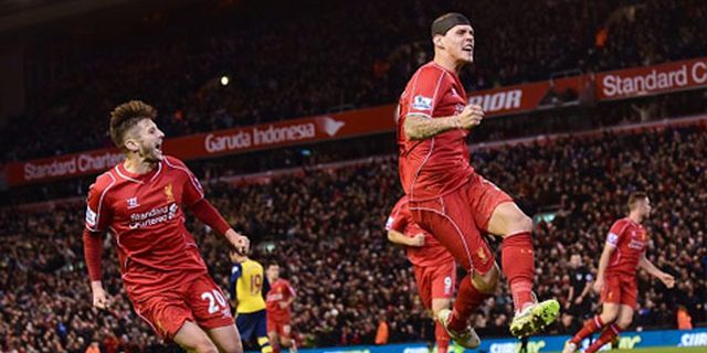 Skrtel: Bila Terus Tampil Seperti Ini, Liverpool Bisa Bangkit