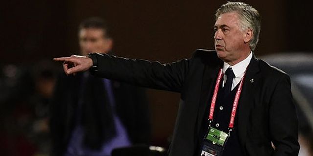 Perez: Ancelotti Bisa Jadi Fergie-nya Real Madrid