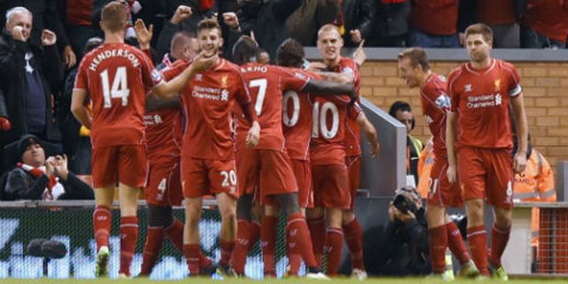 Hartson: Liverpool Bisa Masuk 4 Besar