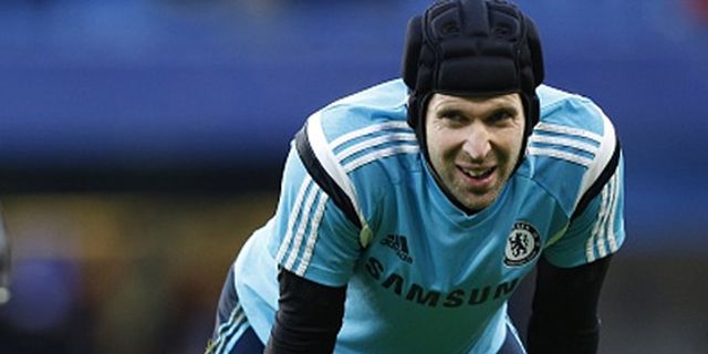 Agen Buka Kemungkinan Cech Perkuat Madrid, Arsenal Atau Liverpool