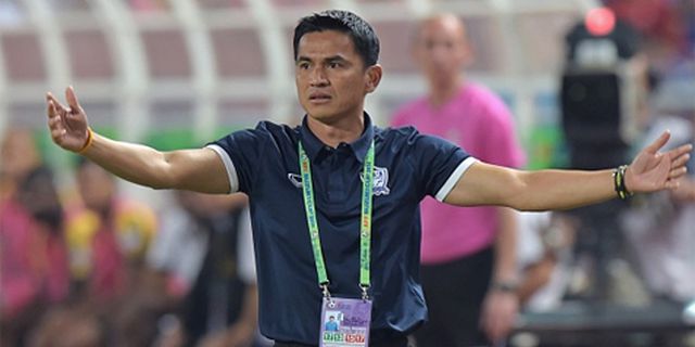 Legenda Thailand Ingin Bantu Tingkatkan Sepak Bola ASEAN