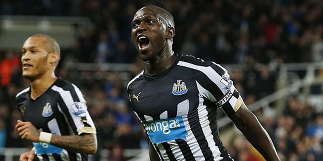 Bintang Newcastle Ini Buka Pintu Untuk Arsenal