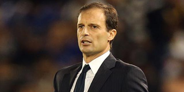 Allegri: Juve Buang Tiga Peluang Menang
