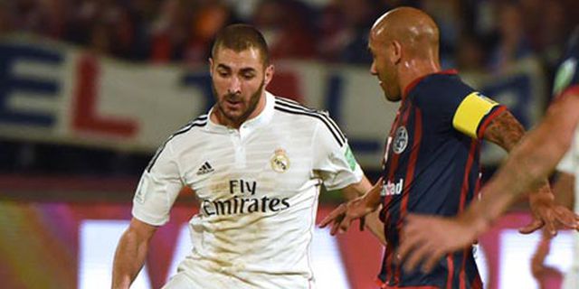 Kapten San Lorenzo Sebut Pemain Madrid Gampang Jatuh