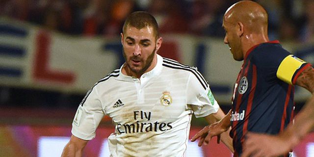 'Trio BBC Madrid Sulit Dijaga'