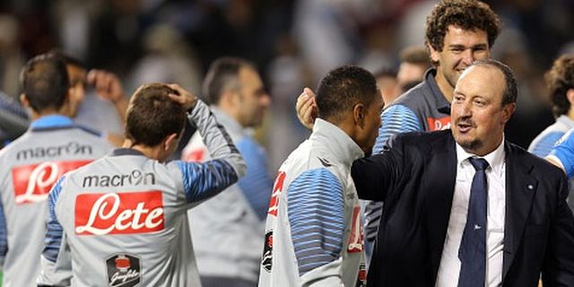 Gelar Non-Liga ke-10 Buat Rafa