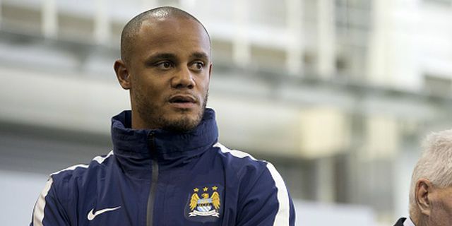 Kompany Dorong City Ambil De Bruyne