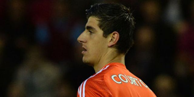Courtois: Saya Ingin Menangkan Segalanya Bersama Chelsea