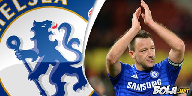 Terry 15 Musim di Papan Skor Premier League