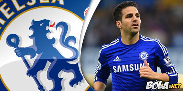 Rasio 0,8 Assist Fabregas, Rekor Henry Terancam