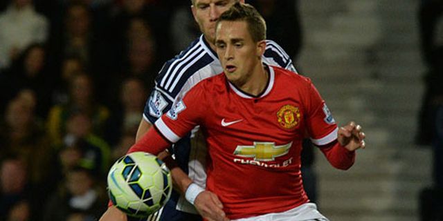 United Bakal 'Sekolahkan' Januzaj United Bakal 'Sekolahkan' Januzaj