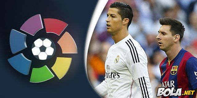 Assist, Gol, Poin Terbanyak La Liga 2014