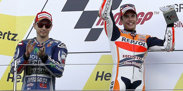 Lorenzo: Marquez Jauh Lebih Superior