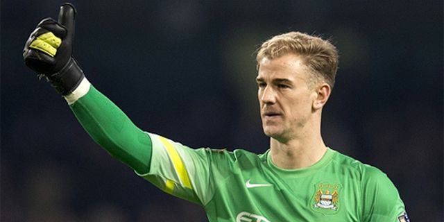 Joe Hart: Chelsea Tahu Kami Bisa Kejar Mereka