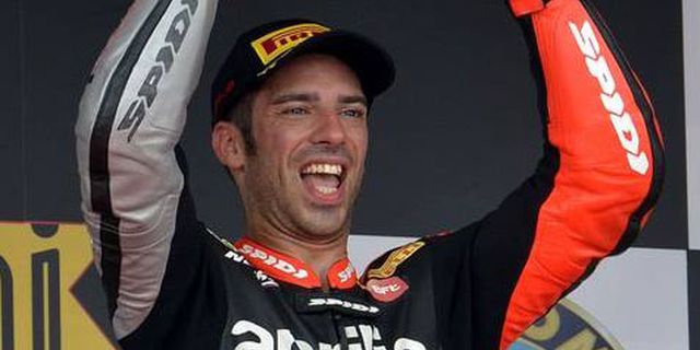 Aprilia Lega Bikin Melandri Comeback ke MotoGP