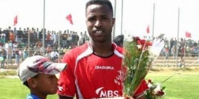 Dihukum Israel, Pemain Palestina Ini Dilarang Bermain Selama 99 Tahun!