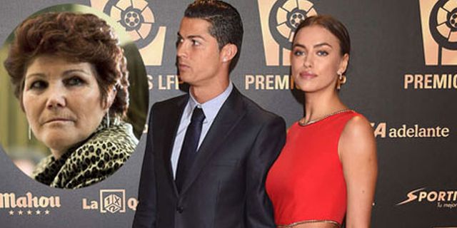 Putra Tercintanya 'Direbut', Mama Ronaldo Marah ke Irina? Putra Tercintanya 'Direbut', Mama Ronaldo Marah ke Irina?