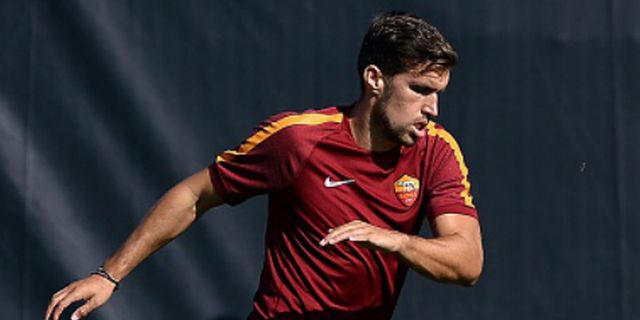 Presiden Roma: Strootman Tidak Akan Gabung United