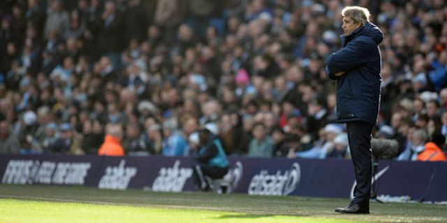 Pellegrini: City Berada Dalam Momen Bagus