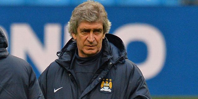 Pellegrini Tantang City Pertahankan Clean Sheet Pellegrini Tantang City Pertahankan Clean Sheet