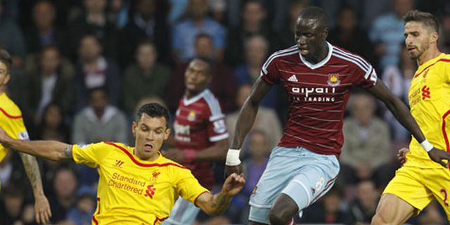 West Ham Layak Berada di Posisi Keempat