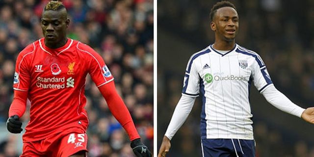 Balotelli Inter, Berahino Liverpool