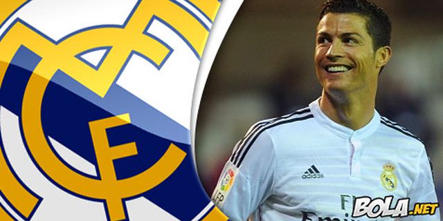 Kontribusi Masif Ronaldo Untuk Madrid