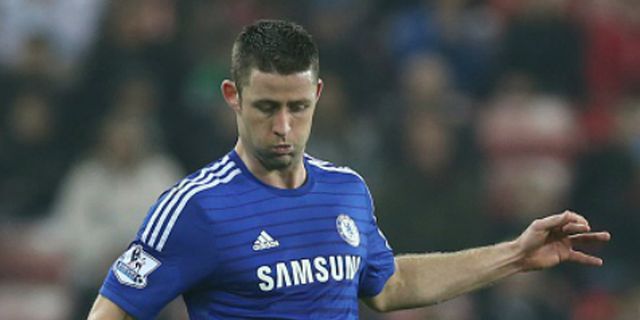 Cahill: Chelsea Harus Tetap Kerja Keras