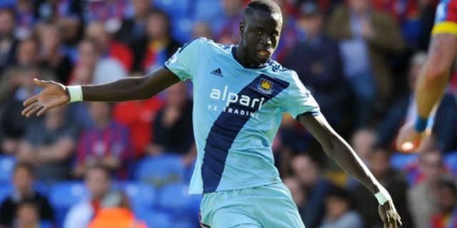 Kouyate: Bukan Kebetulan Chelsea Jadi Yang Teratas Kouyate: Bukan Kebetulan Chelsea Jadi Yang Teratas