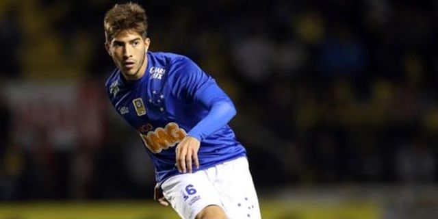 Cruzeiro: Lucas Silva Tidak Akan ke Madrid di Januari