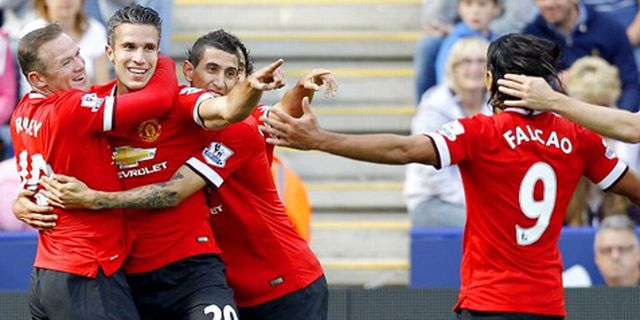 'Man United Tak Akan Juara Premier League Musim Ini'