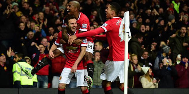 Eks Arsenal Ini Tak Yakin Man United Telah Bangkit
