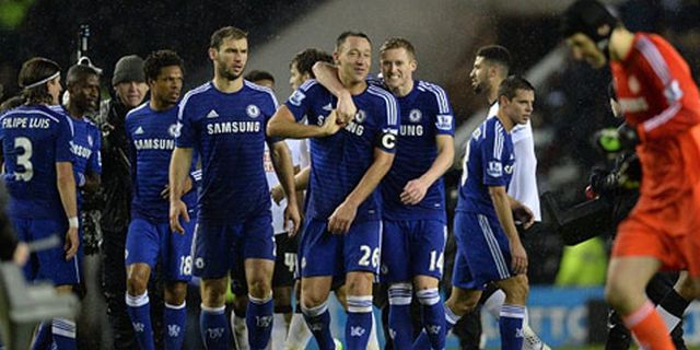'Chelsea Akan Juara Premier League, Bukan Man City' 'Chelsea Akan Juara Premier League, Bukan Man City'