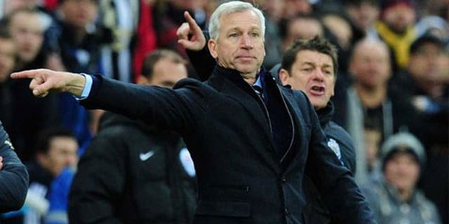 Inilah Perbedaan Newcastle dan United Menurut Pardew