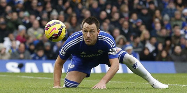 Mourinho: Terry 'Abadi'