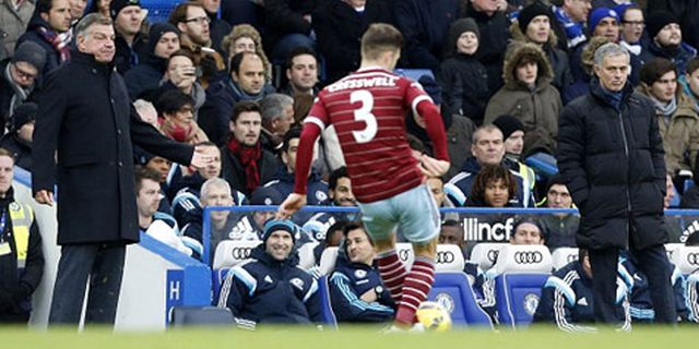 Mourinho Balas Allardyce: Valencia Yang Diving