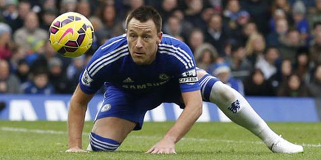 Terry: Sekarang Pesaing Chelsea Yang Tertekan