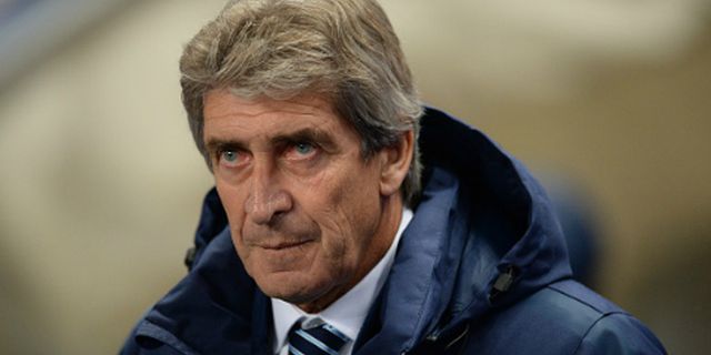 Pellegrini: City Tak Peduli Rekor