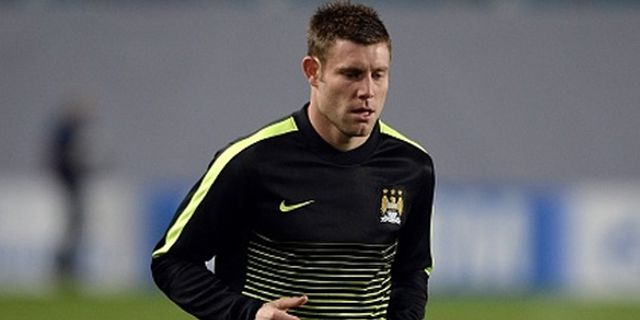 Liverpool Dambakan James Milner? 