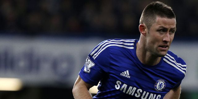 Menang, Cahill Puas dengan Clean Sheet Chelsea Menang, Cahill Puas dengan Clean Sheet Chelsea