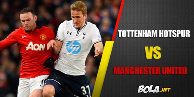 Preview: Spurs vs MU, Faktor X Bernama Rooney Preview: Spurs vs MU, Faktor X Bernama Rooney
