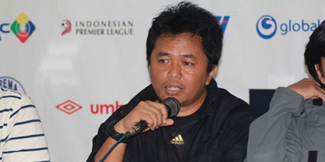 Persik Tunjuk Agus Yuwono Sebagai Nahkoda Anyar Persik Tunjuk Agus Yuwono Sebagai Nahkoda Anyar
