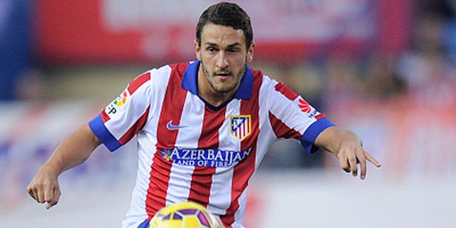 Chelsea Siap Aktifkan Buy-Out Clause Koke Chelsea Siap Aktifkan Buy-Out Clause Koke