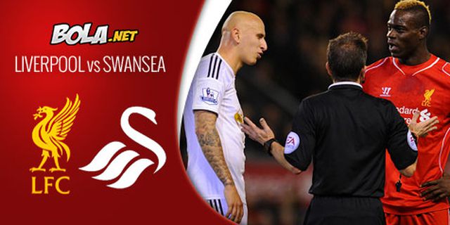 Preview: Liverpool vs Swansea, Kembalikan Jati Diri Preview: Liverpool vs Swansea, Kembalikan Jati Diri