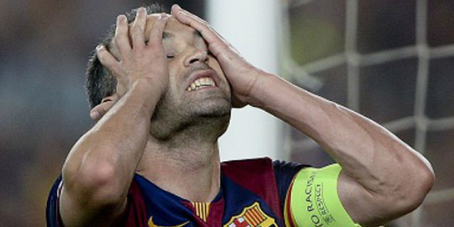 Iniesta Targetkan Perbaikan Prestasi Pada 2015