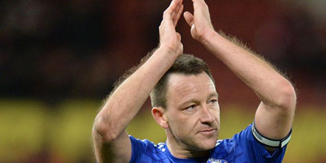 Mourinho: Tawaran Kontrak Terry Sekedar Formalitas Saja Mourinho: Tawaran Kontrak Terry Sekedar Formalitas Saja
